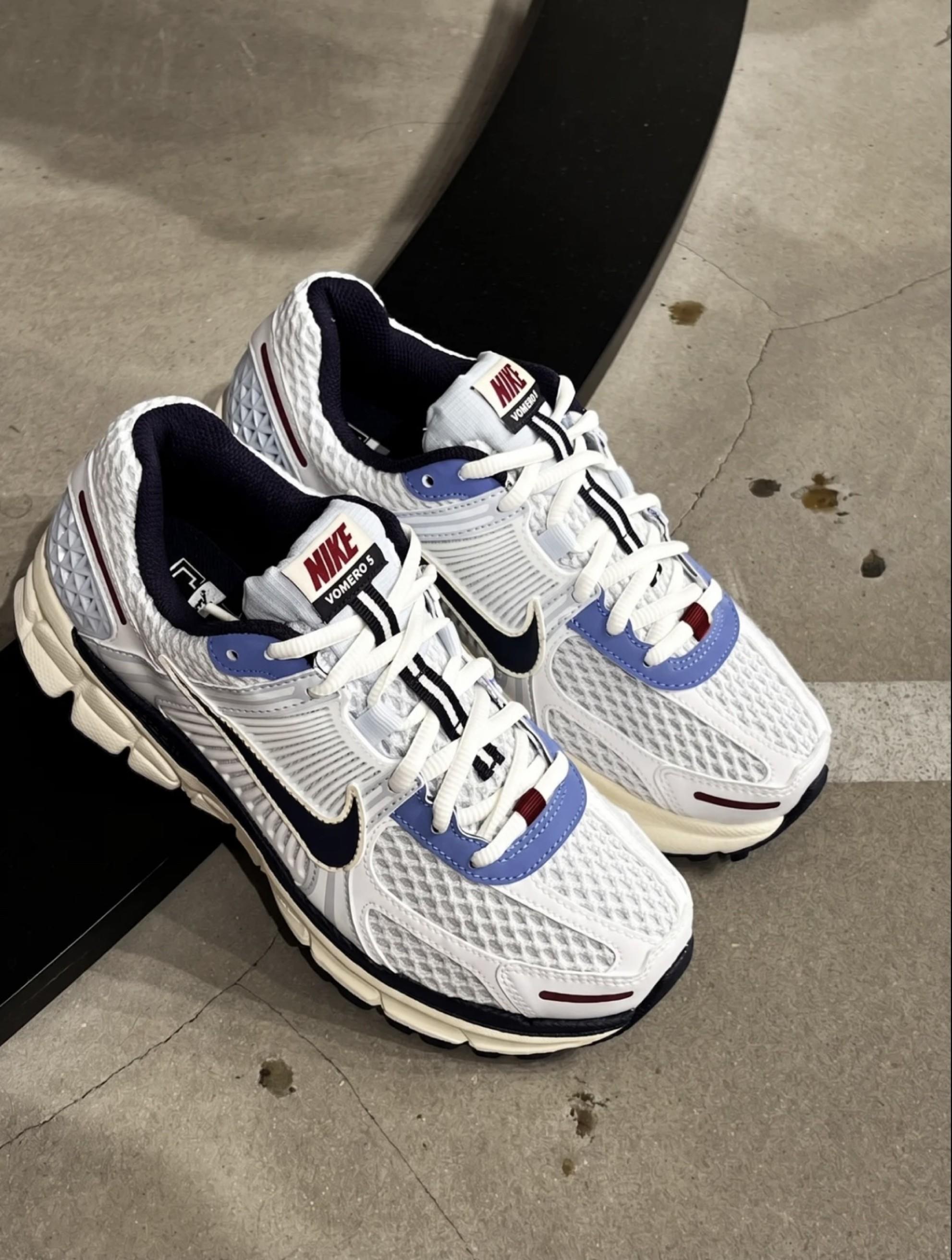 终于买到啦!这双复古跑鞋真香··👟